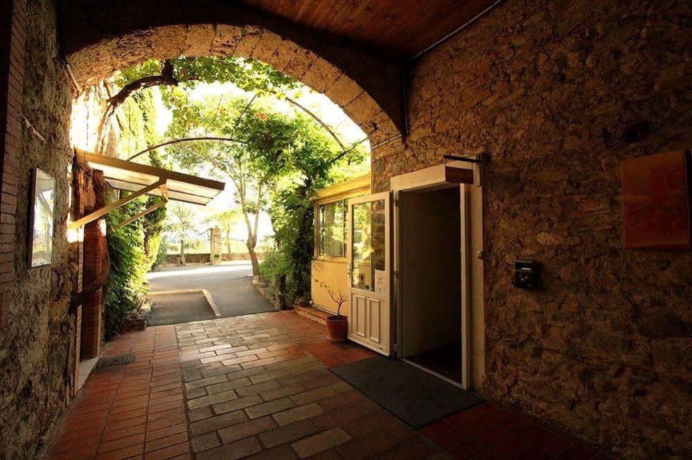 Hotel Logis Auberge Côté Jardin à Lézignan-Corbières Extérieur photo
