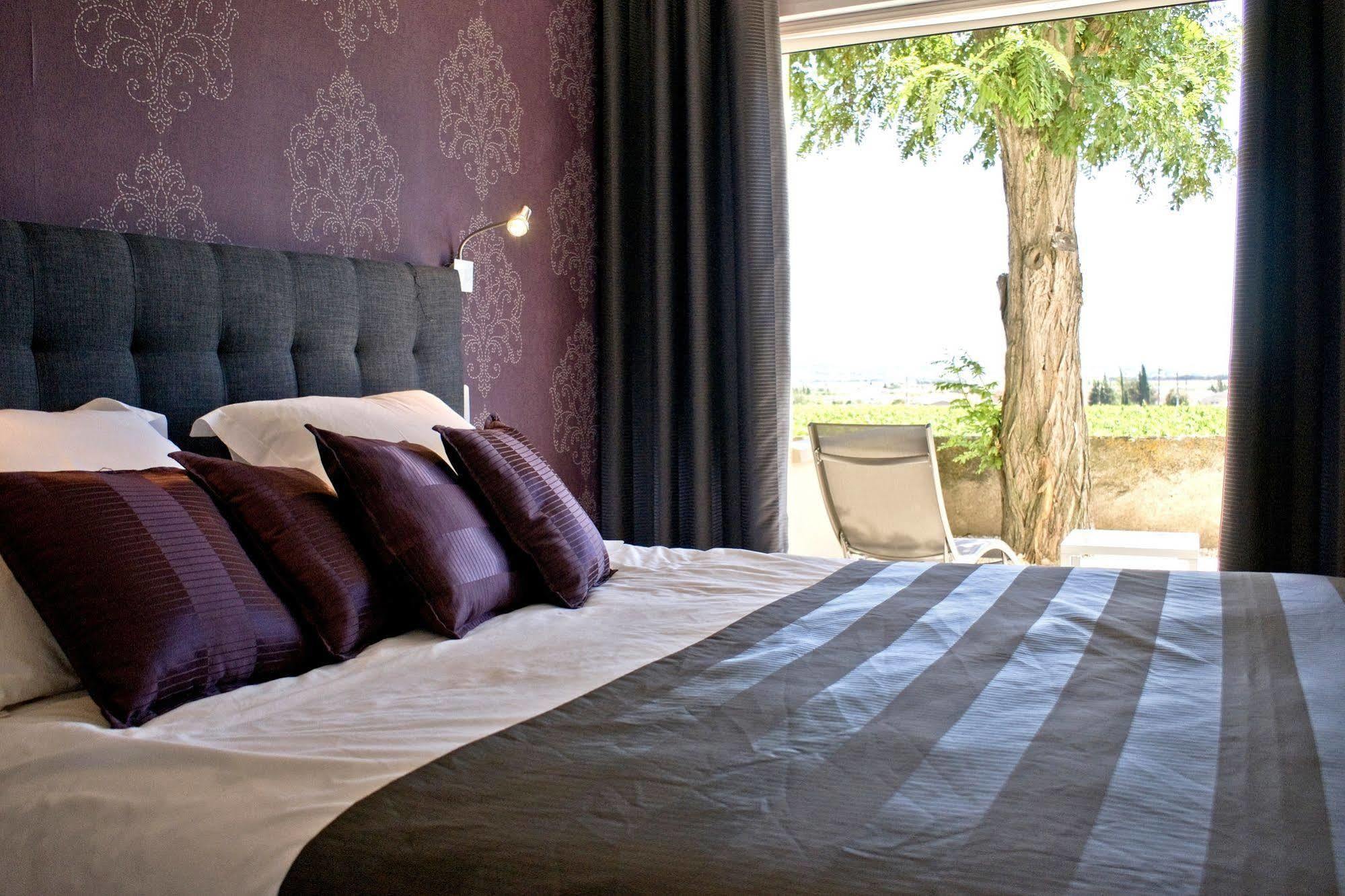 Hotel Logis Auberge Côté Jardin à Lézignan-Corbières Extérieur photo