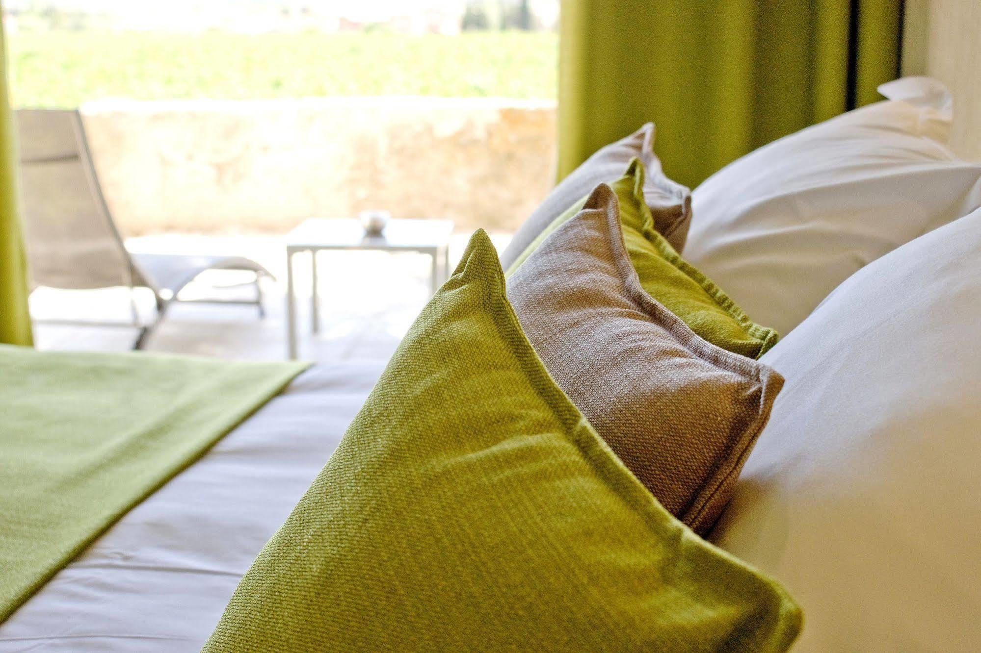 Hotel Logis Auberge Côté Jardin à Lézignan-Corbières Extérieur photo