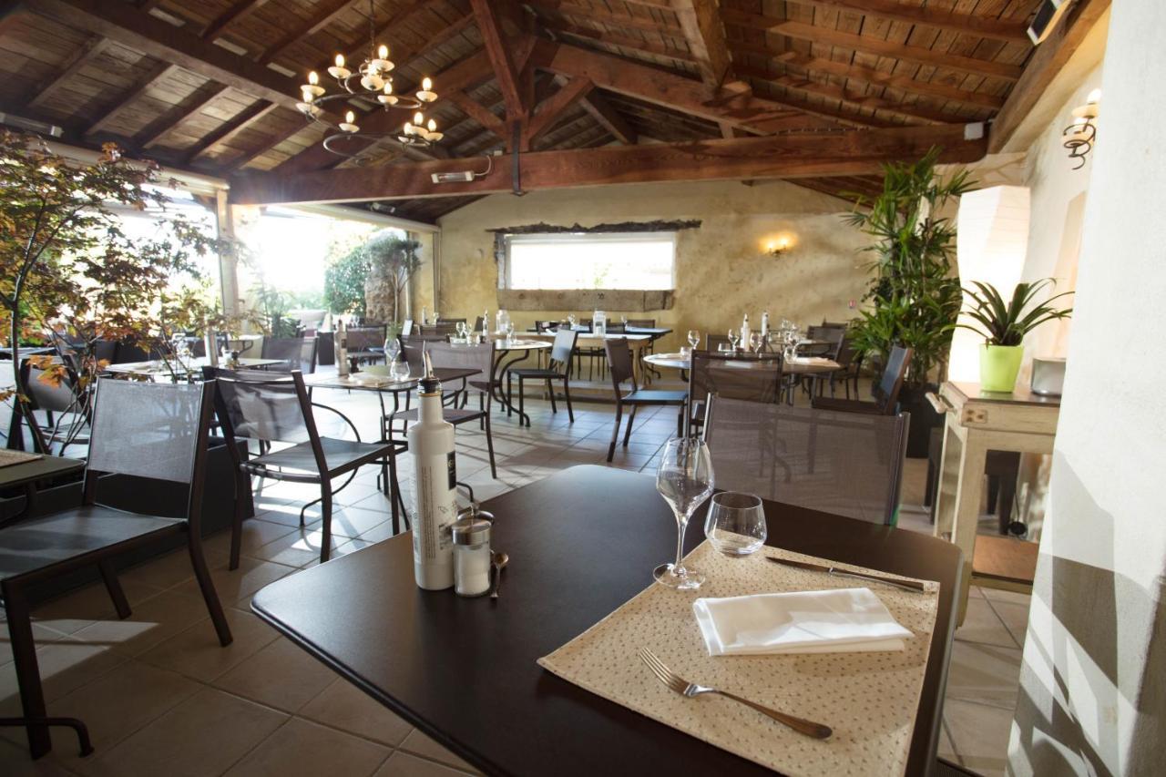 Hotel Logis Auberge Côté Jardin à Lézignan-Corbières Extérieur photo