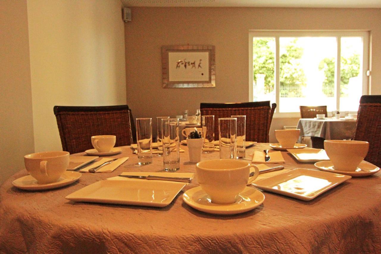 Hotel Logis Auberge Côté Jardin à Lézignan-Corbières Extérieur photo